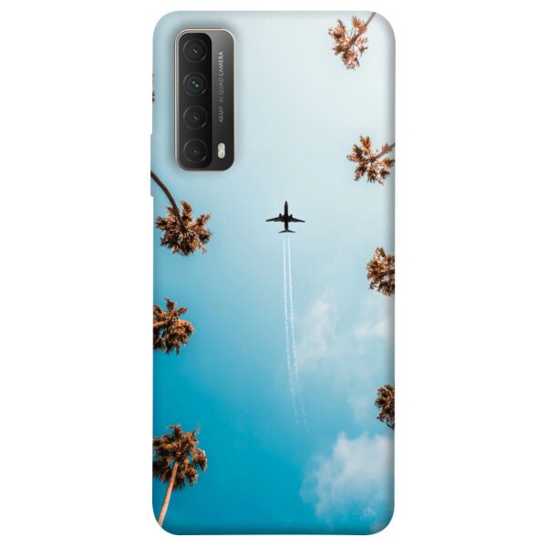 

Чехол itsPrint Летим в отпуск для Huawei P Smart (2021)