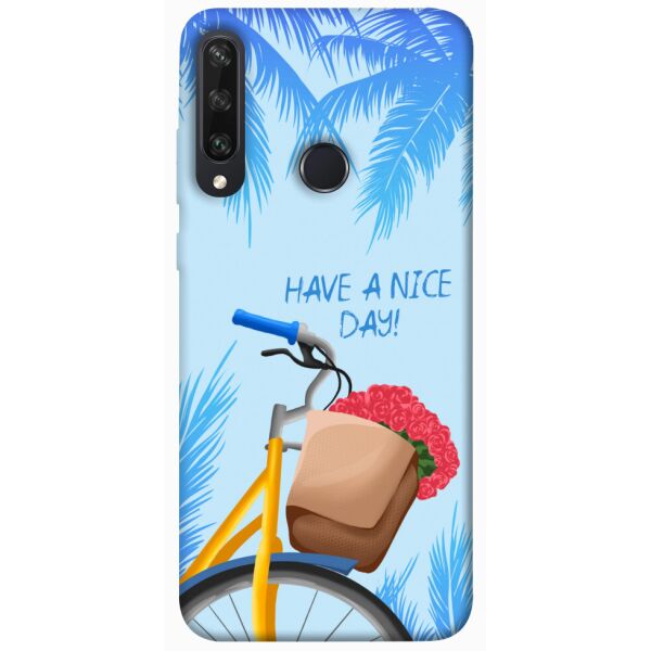 

Чехол itsPrint Have a nice day для Huawei Y6p