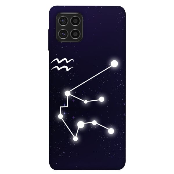 

Чехол itsPrint Водолей для Samsung Galaxy M62