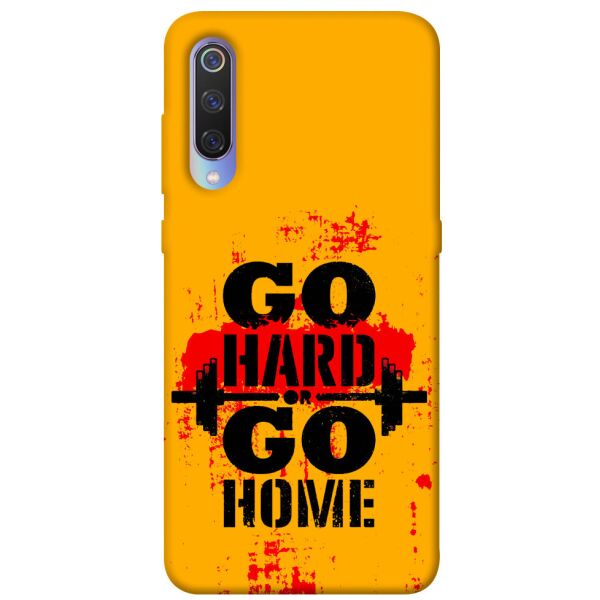 

Чехол itsPrint Go hard для Xiaomi Mi 9