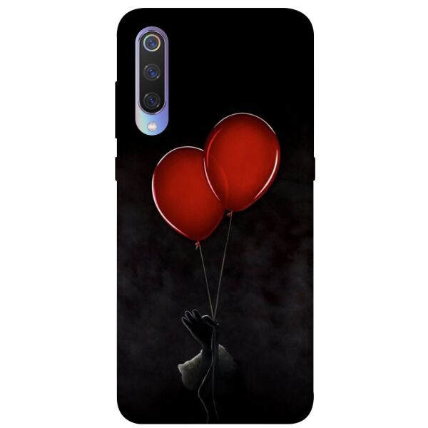 

Чехол itsPrint Красные шары для Xiaomi Mi 9