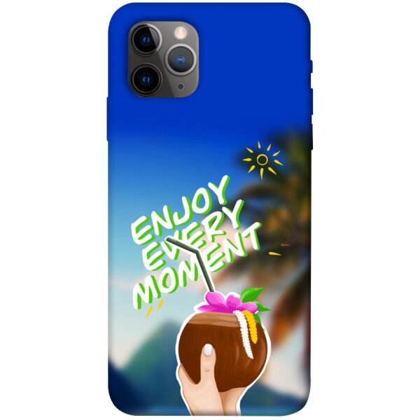 

Чехол itsPrint Enjoy moment для Apple iPhone 11 Pro (5.8")