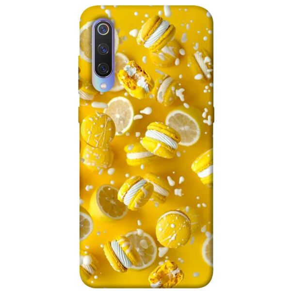 

Чехол itsPrint Лимонный взрыв для Xiaomi Mi 9