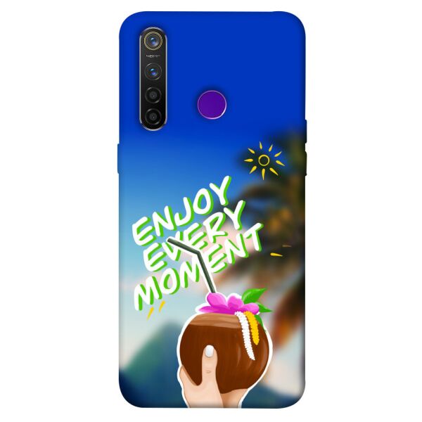 

Чехол itsPrint Enjoy moment для Realme 5 Pro