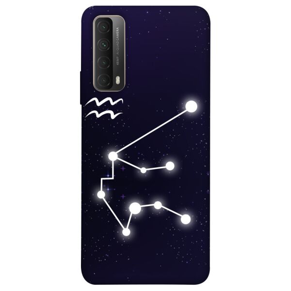 

Чехол itsPrint Водолей для Huawei P Smart (2021)