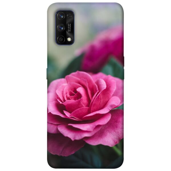 

Чехол itsPrint Роза в саду для Realme 7 Pro