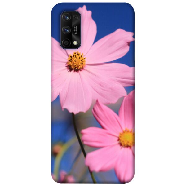 

Чехол itsPrint Розовая ромашка для Realme 7 Pro