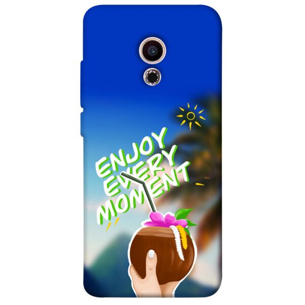 

Чехол itsPrint Enjoy moment для Meizu Pro 6