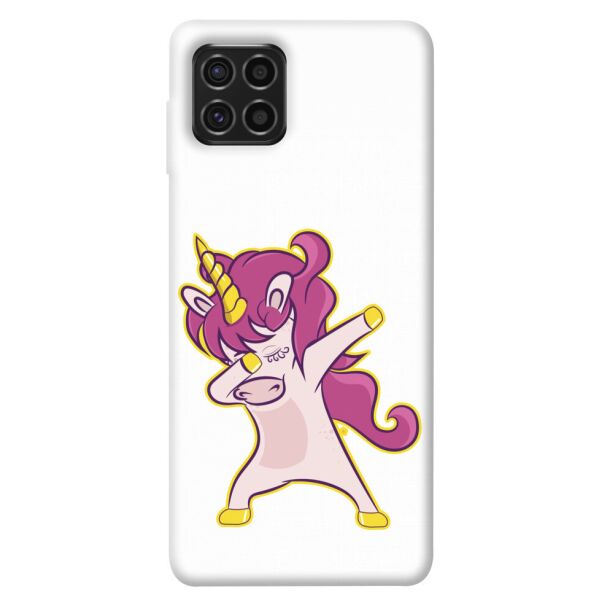 

Чехол itsPrint fabulous unicorn для Samsung Galaxy M62