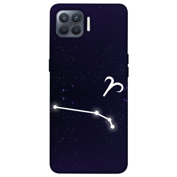 

Чехол itsPrint Овен для Oppo Reno 4 Lite