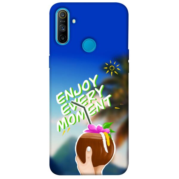 

Чехол itsPrint Enjoy moment для Realme C3
