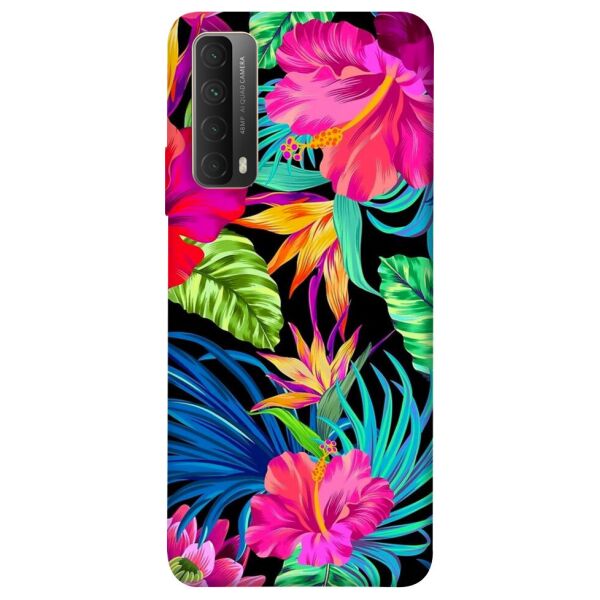 

Чехол itsPrint Floral mood для Huawei P Smart (2021)