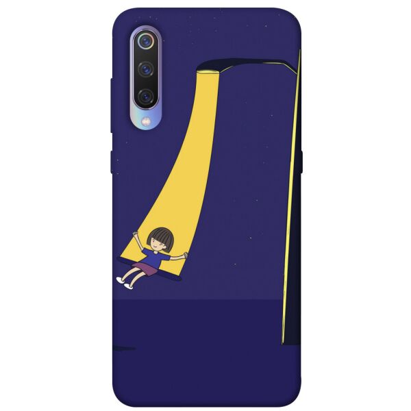 

Чехол itsPrint ride the light для Xiaomi Mi 9