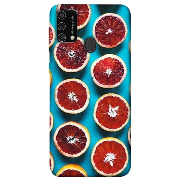 

Чехол itsPrint Грейпфрут для Samsung Galaxy M21s