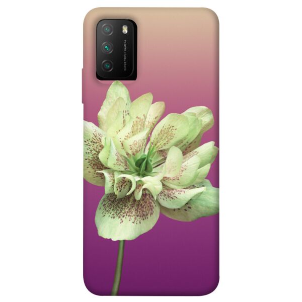 

Чехол itsPrint Розовый пурпур для Xiaomi Poco M3