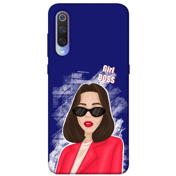 

Чехол itsPrint Girl boss для Xiaomi Mi 9