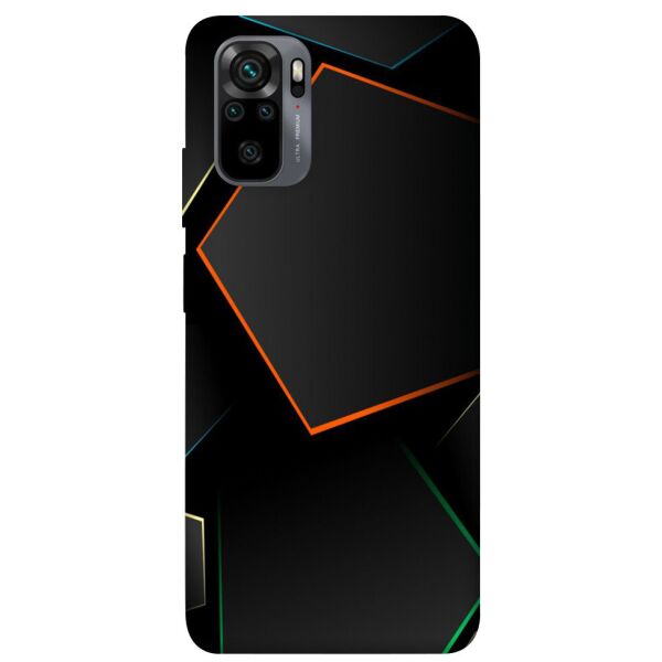 

Чехол itsPrint Абстракция для Xiaomi Redmi Note 10