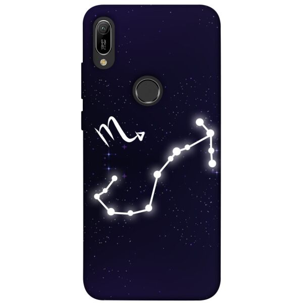 

Чехол itsPrint Скорпион для Huawei Y6 (2019)