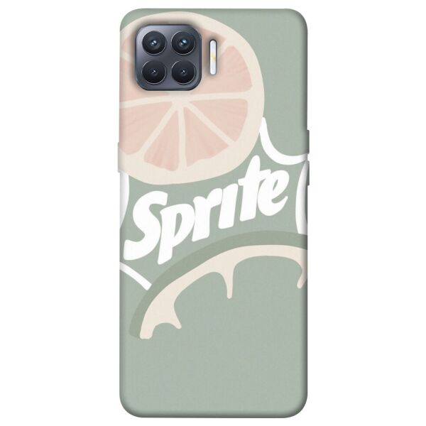 

Чехол itsPrint Sprite для Oppo Reno 4 Lite