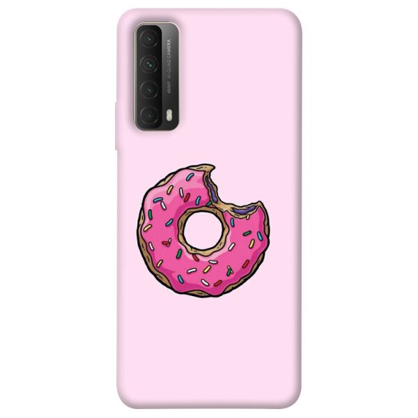

Чехол itsPrint Пончик для Huawei P Smart (2021)