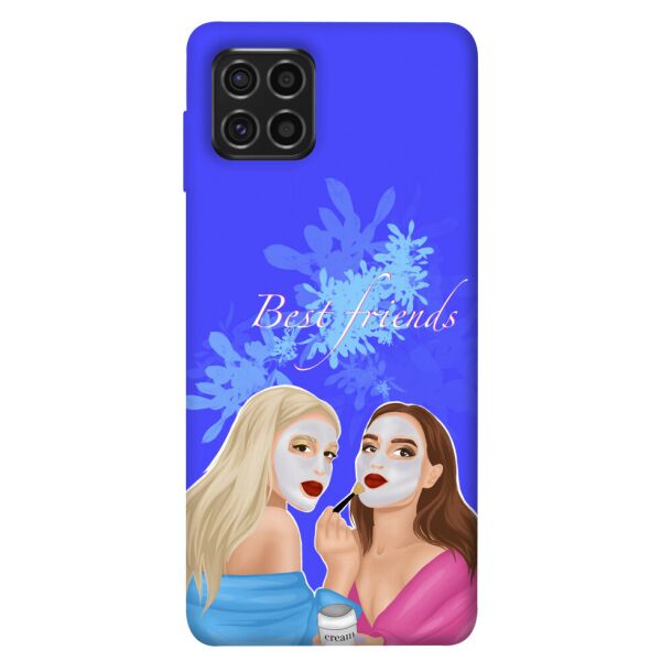

Чехол itsPrint Best friends для Samsung Galaxy M62
