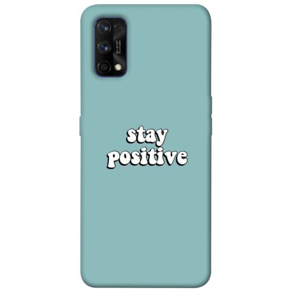 

Чехол itsPrint Stay positive для Realme 7 Pro