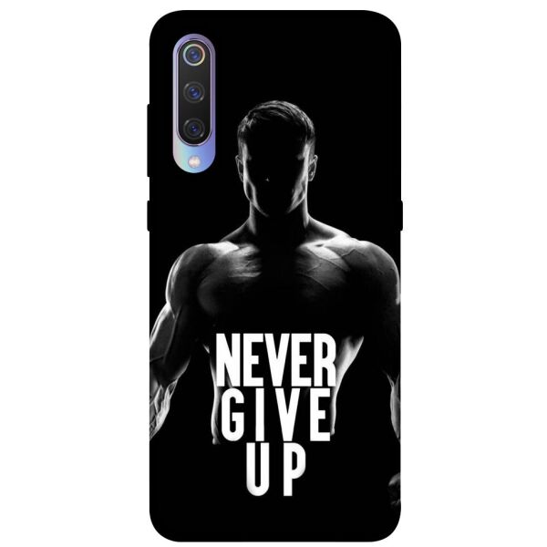 

Чехол itsPrint Never give up для Xiaomi Mi 9