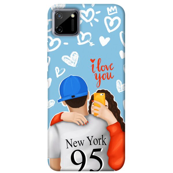 

Чехол itsPrint Forever end ever для Realme C11