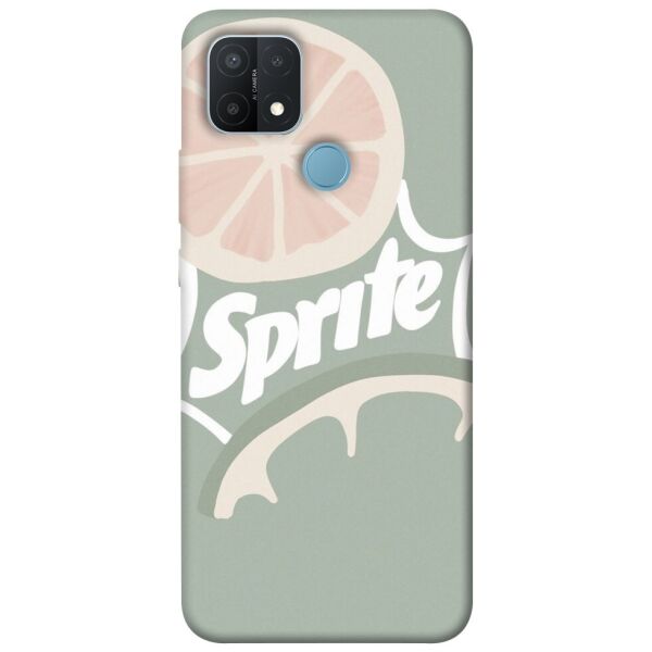 

Чехол itsPrint Sprite для Oppo A15s / A15