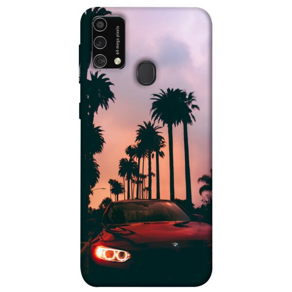 

Чехол itsPrint BMW at sunset для Samsung Galaxy M21s