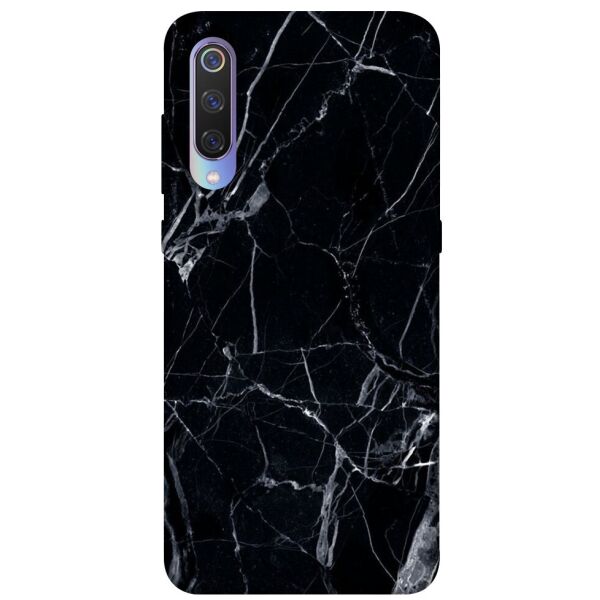 

Чехол itsPrint Черный мрамор 3 для Xiaomi Mi 9