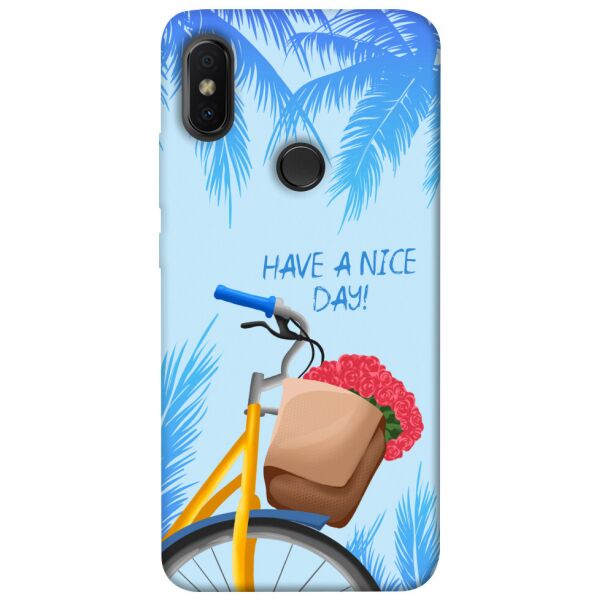 

Чехол itsPrint Have a nice day для Xiaomi Redmi S2