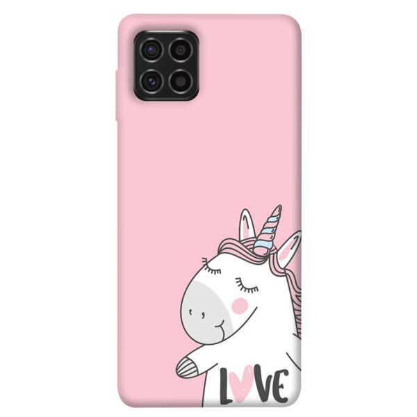 

Чехол itsPrint Unicorn love для Samsung Galaxy M62