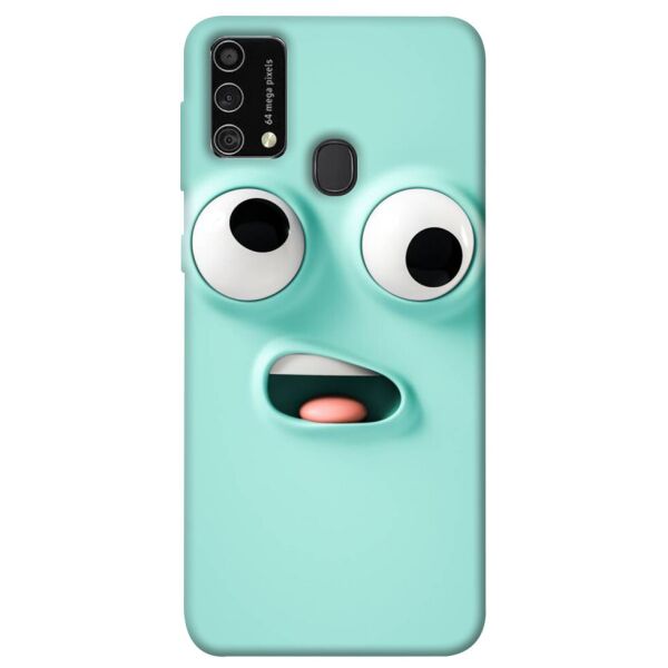 

Чехол itsPrint Funny face для Samsung Galaxy M21s