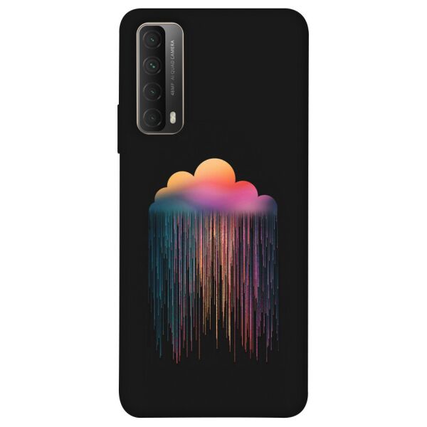 

Чехол itsPrint Color rain для Huawei P Smart (2021)