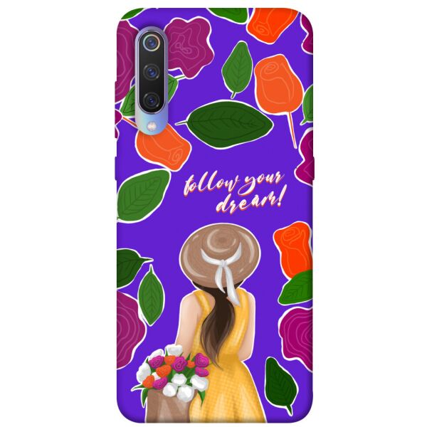 

Чехол itsPrint Girl dreamer для Xiaomi Mi 9