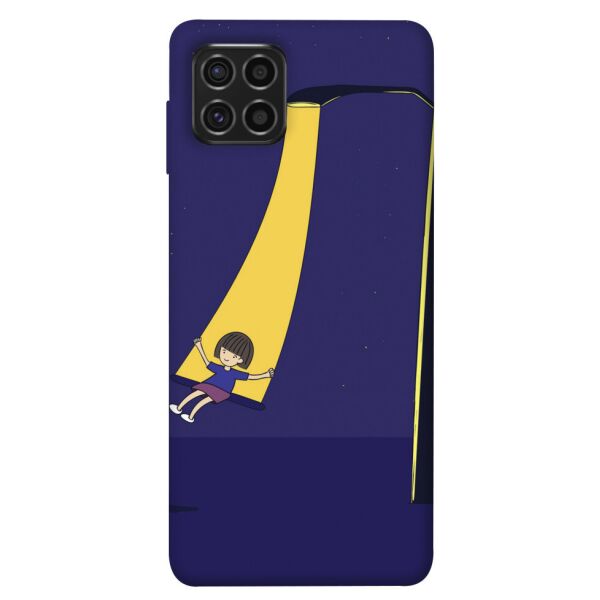 

Чехол itsPrint ride the light для Samsung Galaxy M62