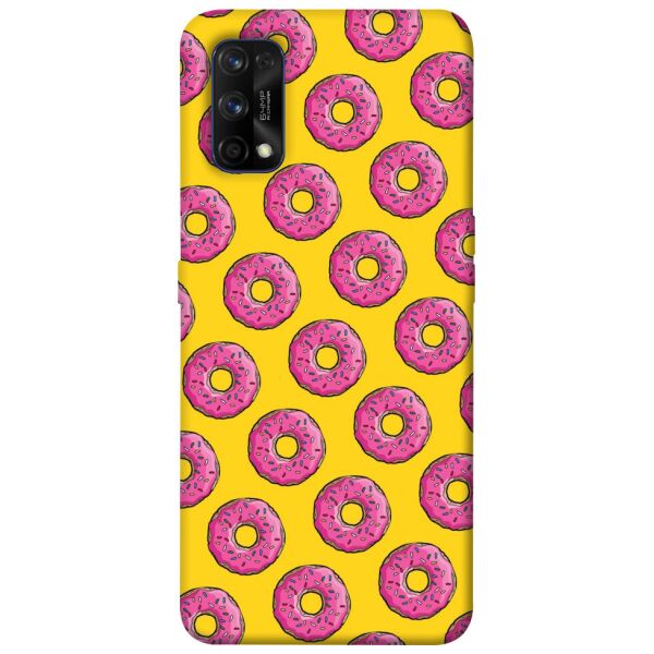

Чехол itsPrint Пончики для Realme 7 Pro