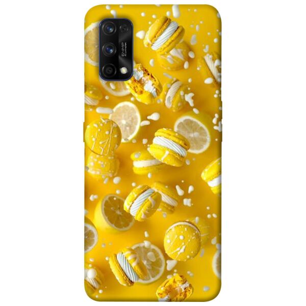 

Чехол itsPrint Лимонный взрыв для Realme 7 Pro