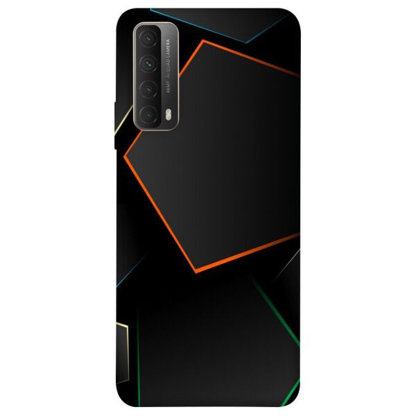 

Чехол itsPrint Абстракция для Huawei P Smart (2021)