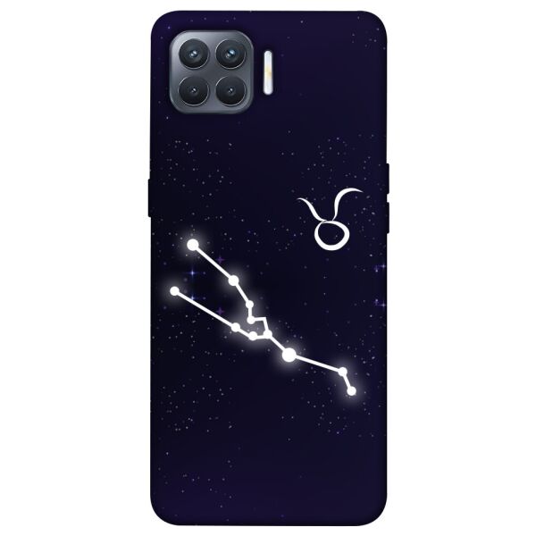 

Чехол itsPrint Телец для Oppo Reno 4 Lite