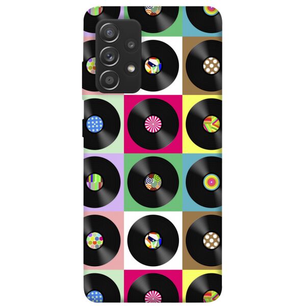 

Чехол itsPrint vinyl mix для Samsung Galaxy A72 4G / A72 5G