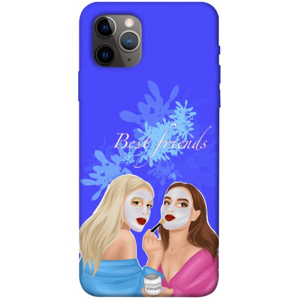 

Чехол itsPrint Best friends для Apple iPhone 11 Pro Max (6.5")