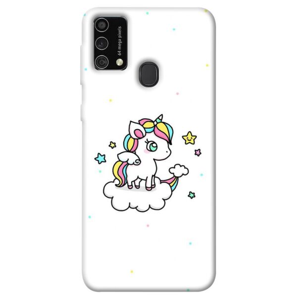 

Чехол itsPrint Единорог на облаке для Samsung Galaxy M21s