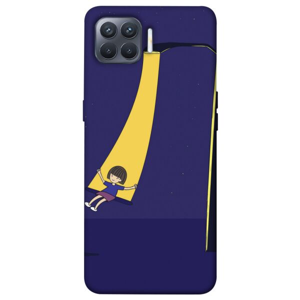 

Чехол itsPrint ride the light для Oppo Reno 4 Lite