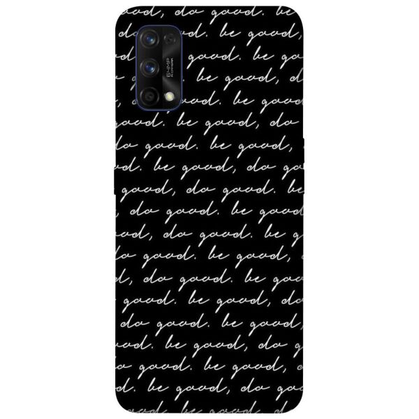 

Чехол itsPrint Be good для Realme 7 Pro