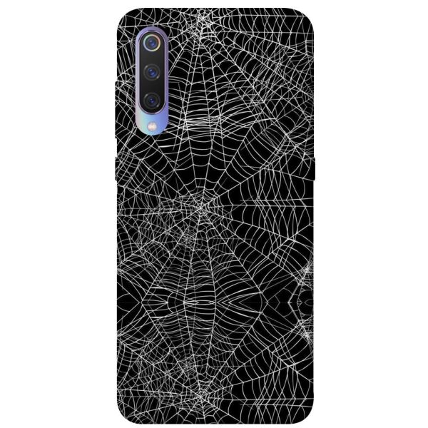 

Чехол itsPrint Паутина для Xiaomi Mi 9