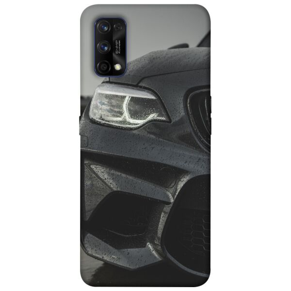 

Чехол itsPrint Black BMW для Realme 7 Pro