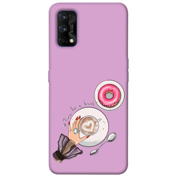 

Чехол itsPrint Time for a break для Realme 7 Pro