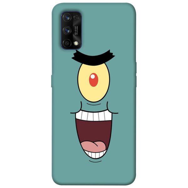 

Чехол itsPrint Планктон для Realme 7 Pro